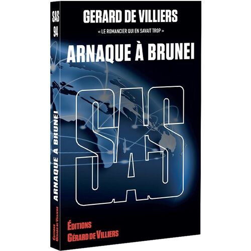 Sas : Sas 094 - Arnaque A Brunei