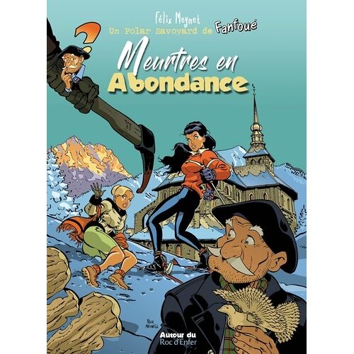 Meurtres En Abondance