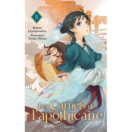 Les Carnets De L'apothicaire - Tome 8