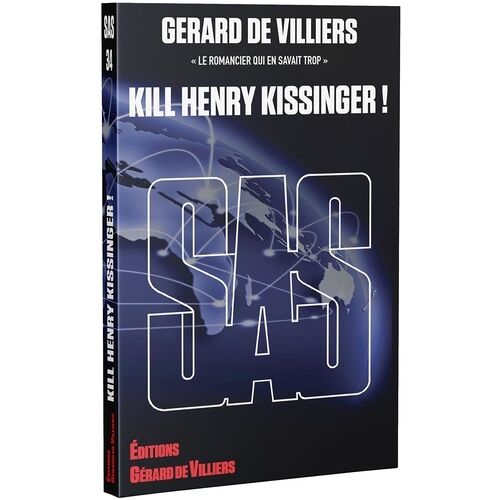 Kill Henry Kissinger !