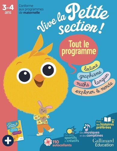 Vive La Petite Section !