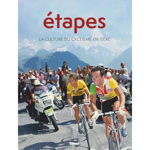 Etapes T05 - La Culture Du Cyclisme En Isère
