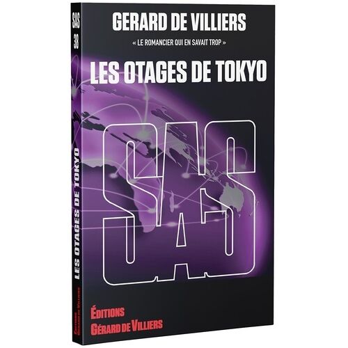Les Otages De Tokyo