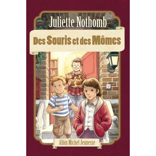 Des Souris Et Des Mômes