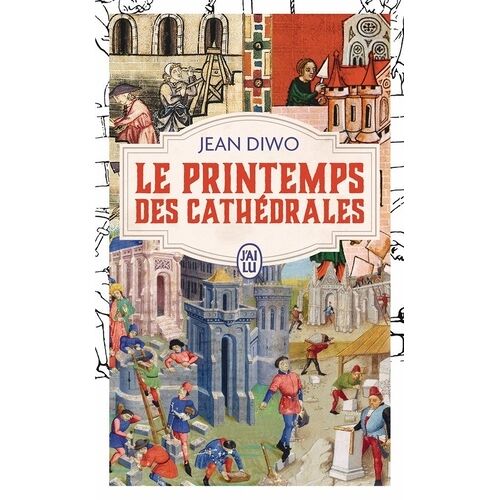 Le Printemps Des Cathédrales
