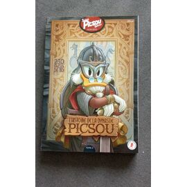 Revue Super Picsou Géant Hors Série L'Histoire De La Dynastie