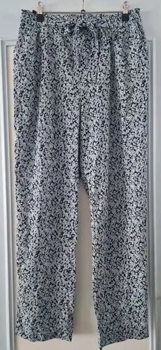 Pantalon Fluide Blossom, Taille L