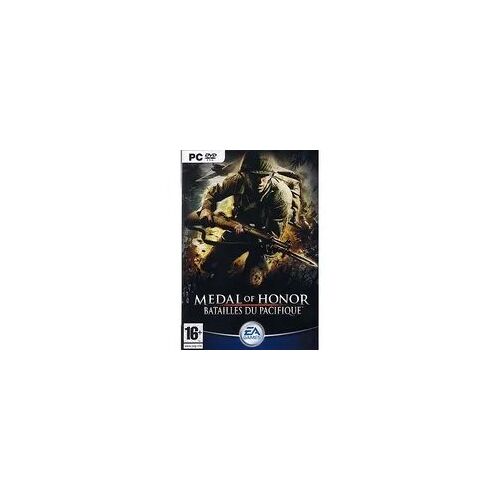 PC MEDAL OF HONOR Batailles du Pacifique