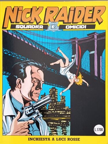 Nick Raider
