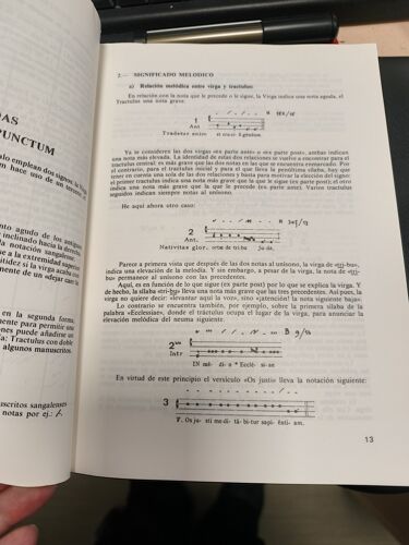Semiologia Gregoriana