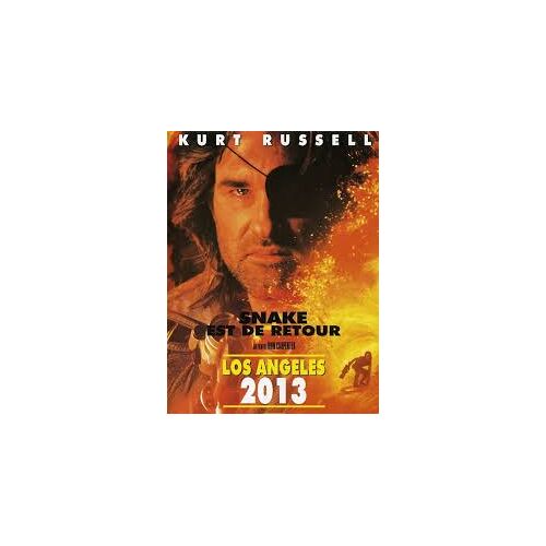Los Angelès 2013 Repro Affiche Couleur Très Grand Format Fil De Carpenter