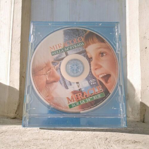 Film Miracle Sur La 34 Ème Rue