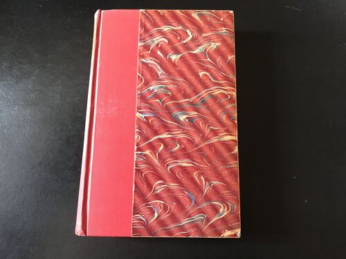 Gustave Flaubert - Bouvard Et Pécuchet - Oeuvre Posthume - Reliure À La Bradel - [ Bibliothèque Charpentier - Eugène Fasquelle - 1909 ]