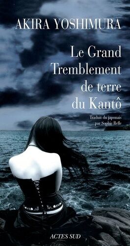 Le Grand Tremblement De Terre Du Kantô
