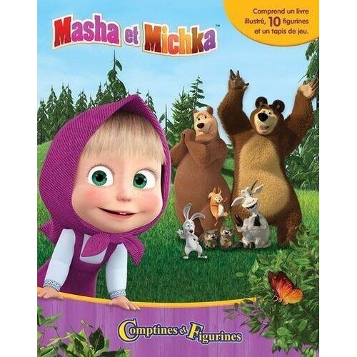 Masha Et Michka