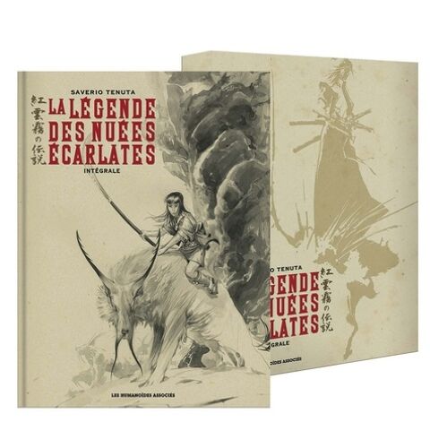 Légende Des Nuées Écarlates (La) - Intégrale