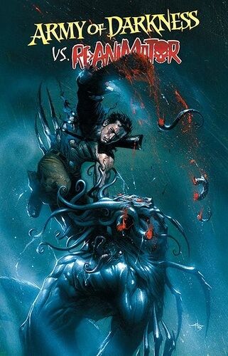 Army Of Darkness - Army Of Darkness Vs - Reanimator