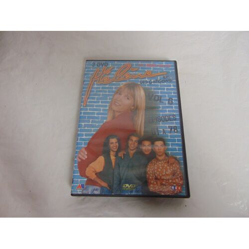 Dvd Hélène Et Les Garçons Vol 6