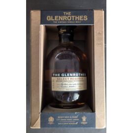 The Glenrothes Select Reserve