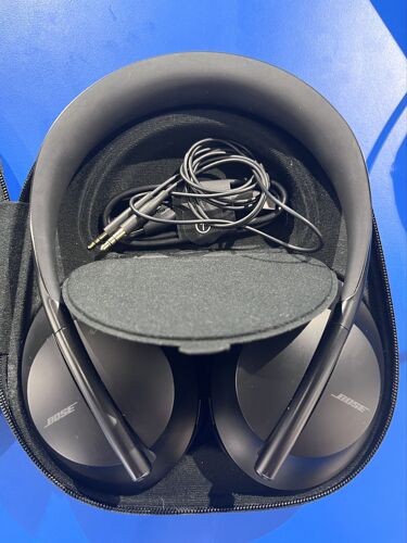 Casque sans fil bose complet 