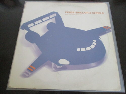 Didier Sinclair & Chris Groove To Me