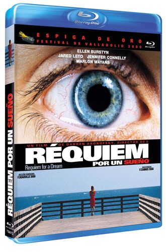 Requiem For A Dream (2000) / Réquiem Por Un Sueño