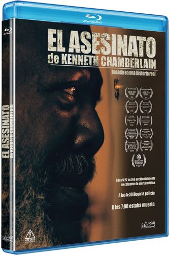 The Killing Of Kenneth Chamberlain / El Asesinato De Kenneth Chamberlain