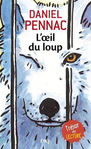 L'Oeil Du Loup - Daniel Pennac