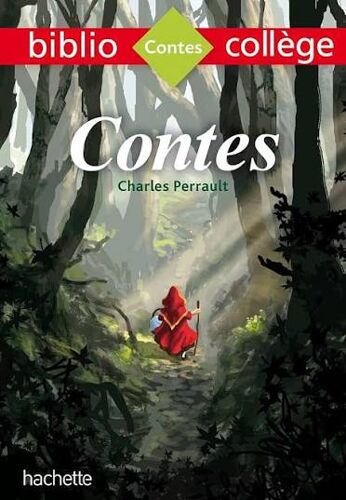 Contes - Charles Perrault