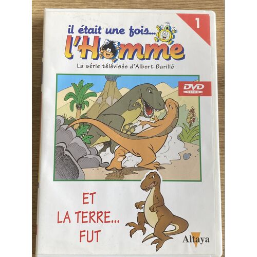 Dvd Il Était Une Fois .. L Homme