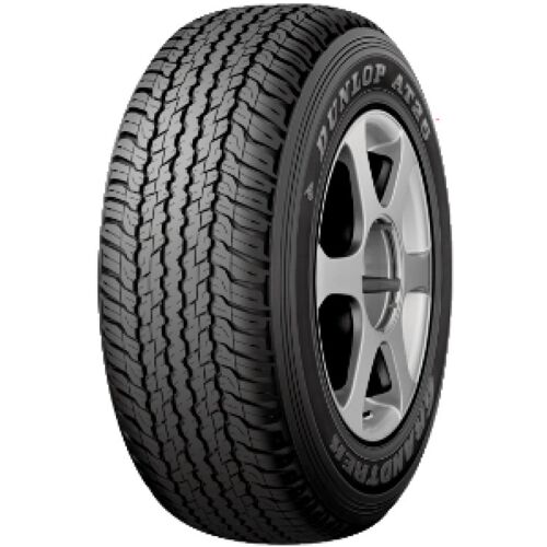 Pneu Dunlop Grandtrek AT 25 ( 255/65 R17 110S BLK )