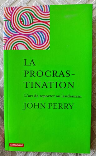 La Procrastination