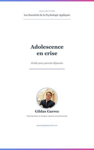 Adolescence En Crise