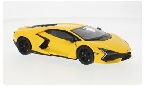 Lamborghini Revuelto Jaune 1/24 Welly