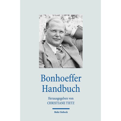 Bonhoeffer Handbuch