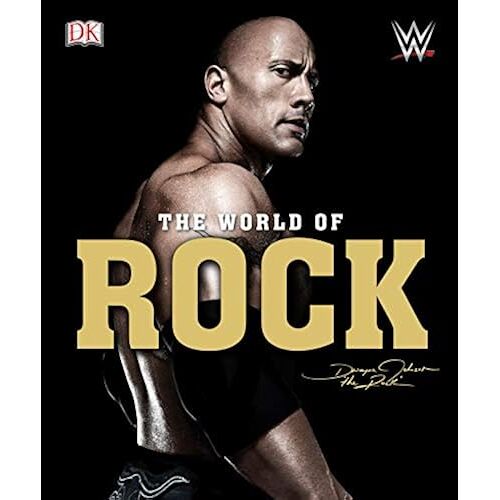 Wwe: The World Of The Rock