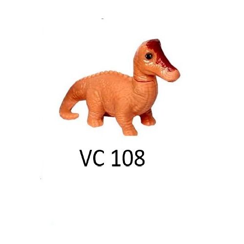 Figurine Kinder (2025) Jurassic / N° 8 - Dinosaurus ( Vc108 / Vc-108 ) Avec Bpz