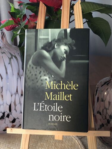 L’Étoile Noire - Michèle Maillet 