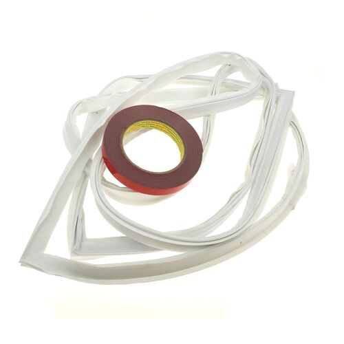 Joint magnétique de porte 1300 x 580 mm Frigo Réfrigérateur Congélateur (7111016 0033305 LIEBHERR)