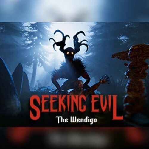 Seeking Evil: The Wendigo (PC) Steam Key - GLOBAL
