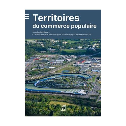 Territoires Du Commerce Populaire