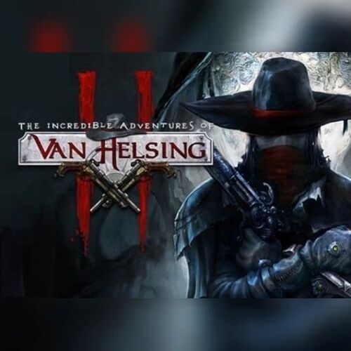 The Incredible Adventures of Van Helsing II (PC) Steam Key - RUSSIA