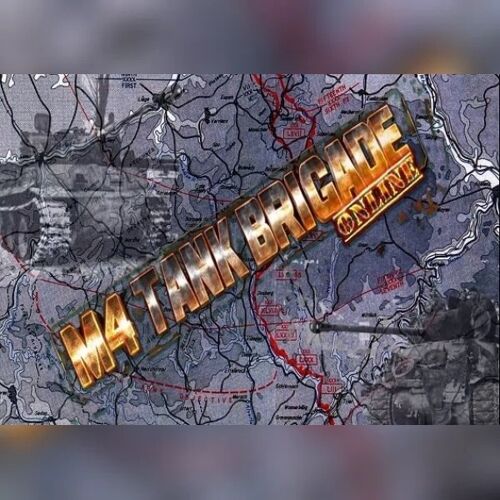 M4 Tank Brigade (PC) Steam Key - GLOBAL