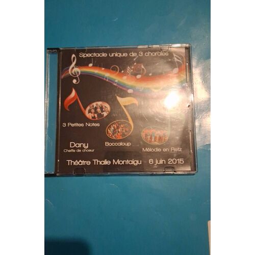 Cd Musique