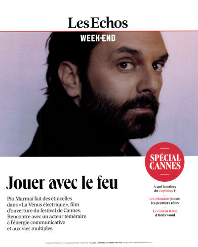 Les Echos Week End 490 : Spécial Cannes