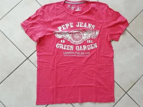 T-Shirt Pepe Jeans Taille L.