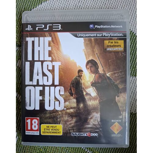 The last of us ps3