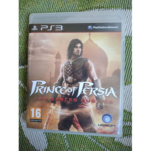 Prince of persia ps3