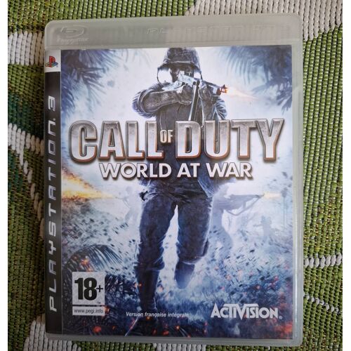 Call of duty ps3