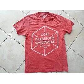 Tee Shirt Jack & Jones Taille M - M/L.